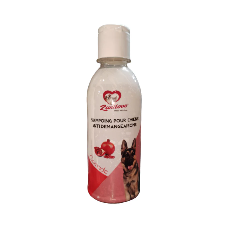 ZANILOVE - SHAMPOING CHIEN ANTI-DÉMANGEAISON 250 ML 