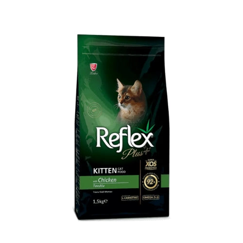Reflex Plus Chatons – Poulet – 1,5 kg