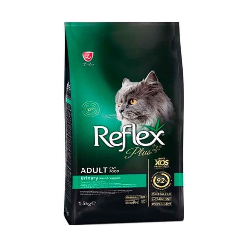 Reflex Plus Adult Cat – Urinary – 1,5 kg
