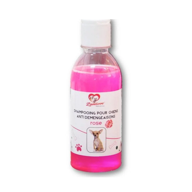 ZANILOVE - SHAMPOING CHIEN ANTI-DÉMANGEAISON 250 ML 