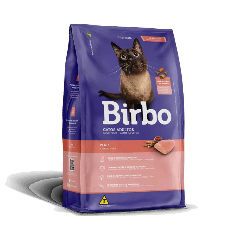 BIRBO - CROQUETTE POUR CHAT OU CHATON 