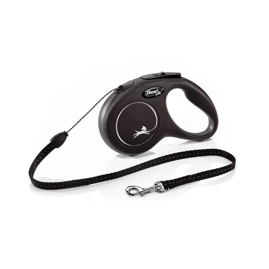 FLEXI NEW CLASSIC – LAISSE ENROULEUSE POUR ANIMAUX