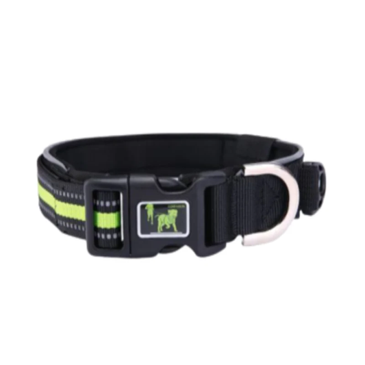 COLLIER POUR CHIEN – ANTI-TRACTION