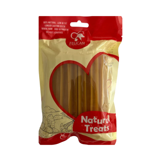 FELICAN – 10 BÂTONNETS DENTAIRES 150G