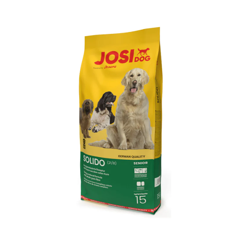 JOSERA - JOSIDOG SOLIDO - 15 KG