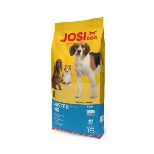 JOSERA - JOSI DOG - MASTER MIX 15KG