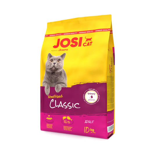 JOSERA - JOSICAT - CROQUETTES CHAT 