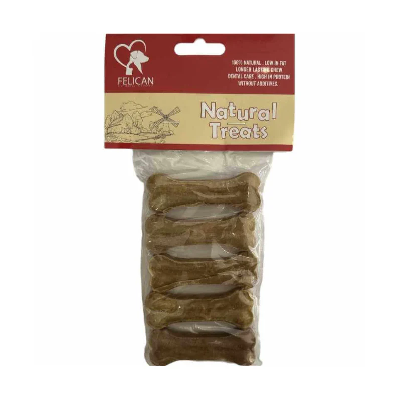 FELICAN - OS A MACHER 5 PCS 8 CM 