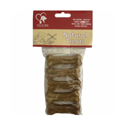 FELICAN - OS A MACHER 5 PCS 8 CM 