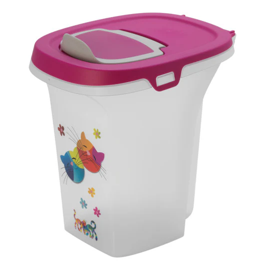 CONTENEUR CROQUETTES TENDANCE HISTOIRE – 6 L
