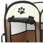 PARC PLIABLE POUR CHAT ET CHIEN TAILLE L 