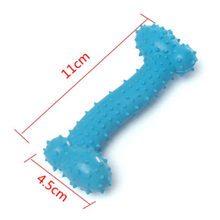 JOUET LATEX POUR CHIEN MINI 