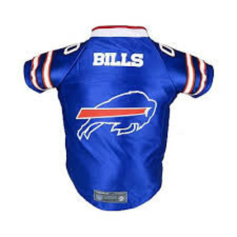 NFL BUFFALO BILLS - POUR MINI CHIEN - TAILLE M