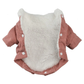 MANTEAU D'HIVER