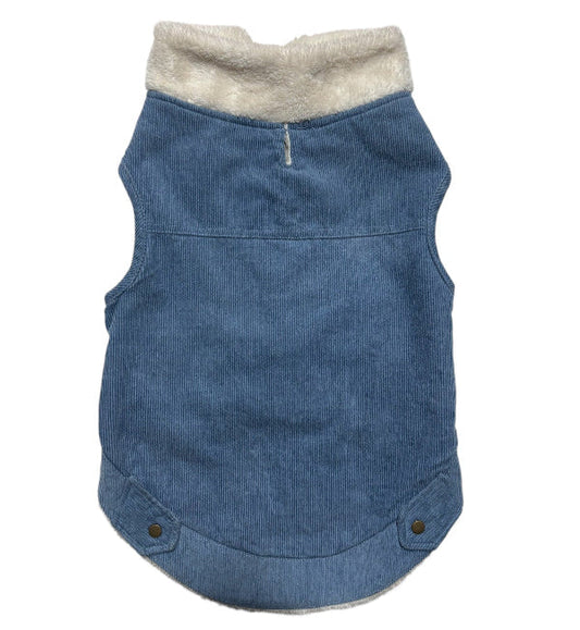 VESTE VELOURS - TAILLE XL