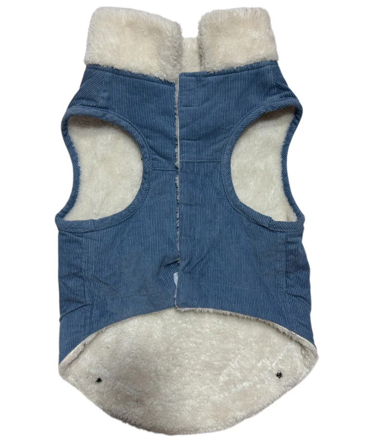 VESTE VELOURS - TAILLE XL