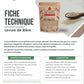SPOOKY AND DIVA - LEVURE DE BIERE 100/250 g 