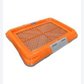 HOBBY – SUPPORT TAPIS ABSORBANT POUR CHIEN MÂLE &amp; FEMELLE – 48 × 36 CM 