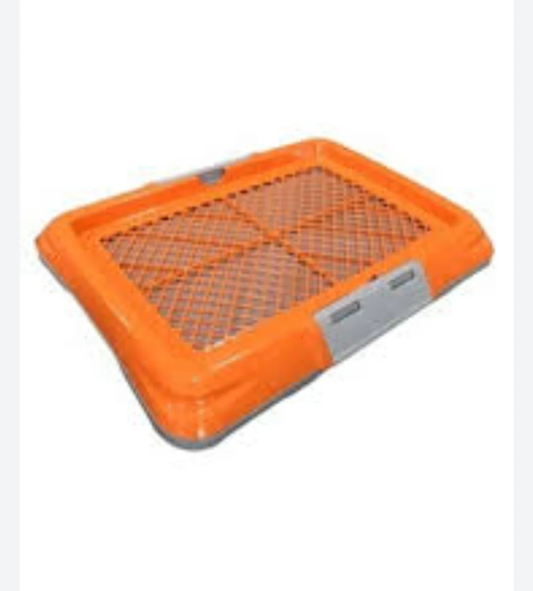 HOBBY – SUPPORT TAPIS ABSORBANT POUR CHIEN MÂLE &amp; FEMELLE – 48 × 36 CM 