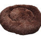 PONCHIK MARRON – POUF POUR MINI CHIEN ET CHAT (50 CM)