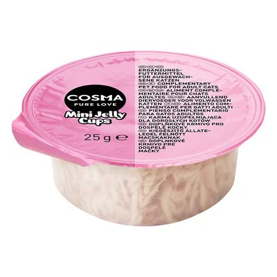 COSMA - MINI GELÉES - 25 GR