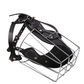 MUSELIERE EN CUIR - POUR GRAND CHIEN