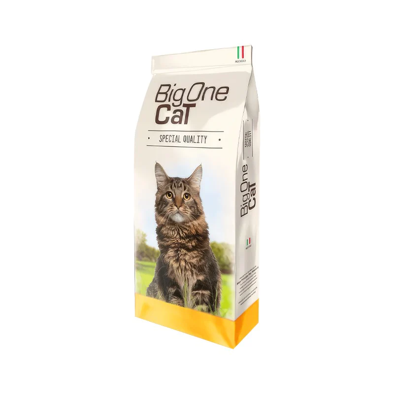 BIG ONE CAT - CROQUETTE POUR CHAT - 18 KG