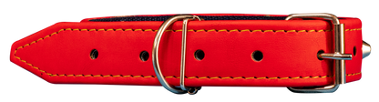 COLLIER EN CUIR POUR CHIEN CLOUTE DE PICS 