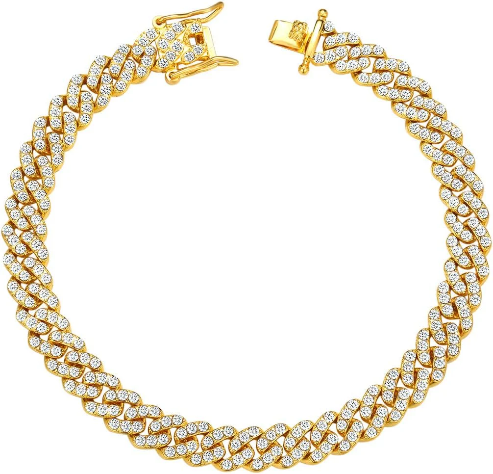 GOLDOGGY – COLLIER STRASS POUR CHIEN