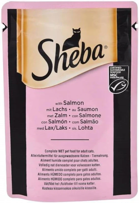 SHEBA - POCHON 85GR