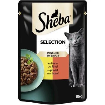 SHEBA - POCHON 85GR