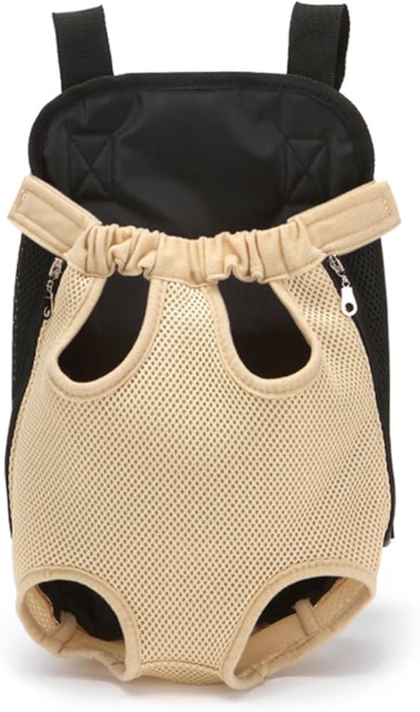 SAC A DOS KANGOUROU POUR CHIEN &amp; CHAT