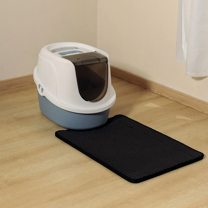 TAPIS CAPTURE LITIÈRE - DUPLEX HORIZONTAL OU VERTICAL 