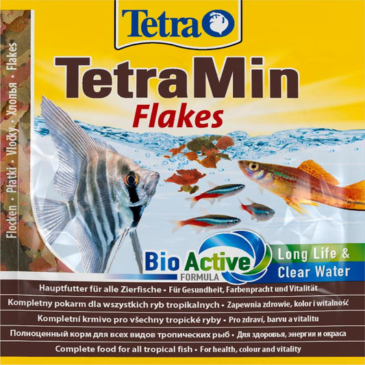 FLOCONS DE TÉTRAMIN 12 GR