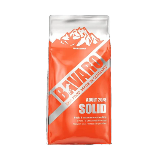 JOSERA - BAVARO SOLIDE - 18 Kg