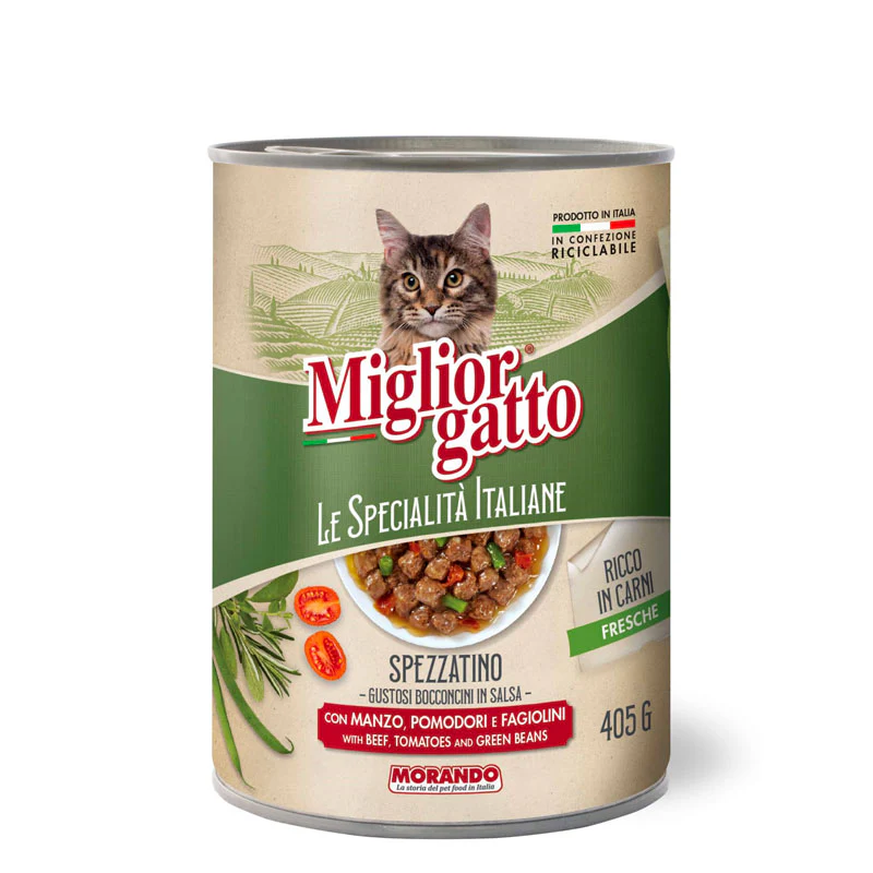 MIGLIOR GATTO - LE SPECIALISTA ITALIANE