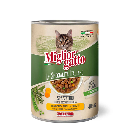 MIGLIOR GATTO - LE SPECIALISTA ITALIANE