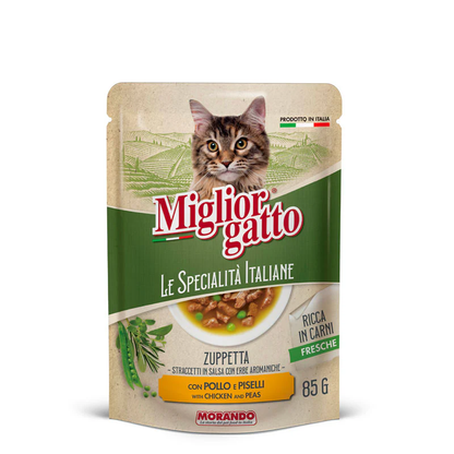 MIGLIOR GATTO - LE SPECIALISTA ITALIANE