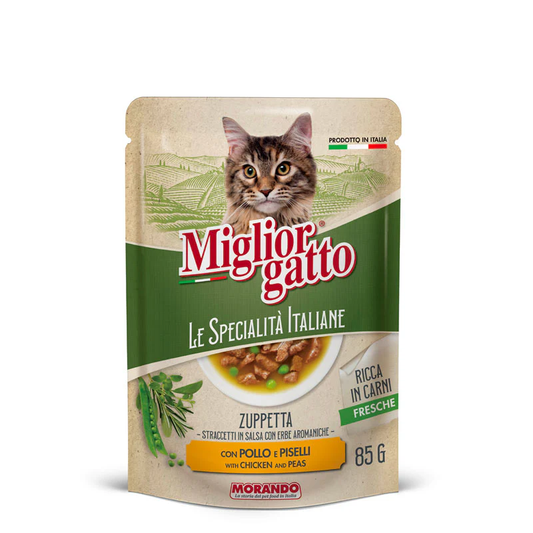 MIGLIOR GATTO - LE SPECIALISTA ITALIANE