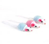 SOURIS CATMIO - LOT DE 4