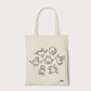 SAC CABAS CHAT MIGNON