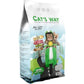 CAT'S WAY - LITIÈRE AGGLOMERANTE 