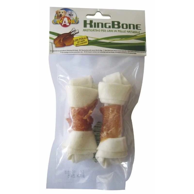 CROCI - KING BONE 2 PIÈCES - 11 CM 