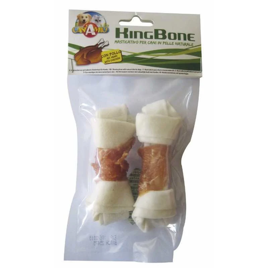 CROCI - KING BONE 2 PIÈCES - 11 CM 