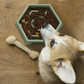 GAMELLE DE NOURRITURE LENTE POUR ANIMAUX