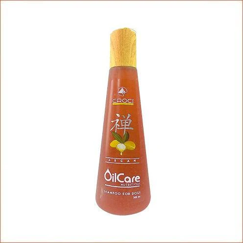CROCI OILCARE – SHAMPOING POUR CHIEN – 300 ML