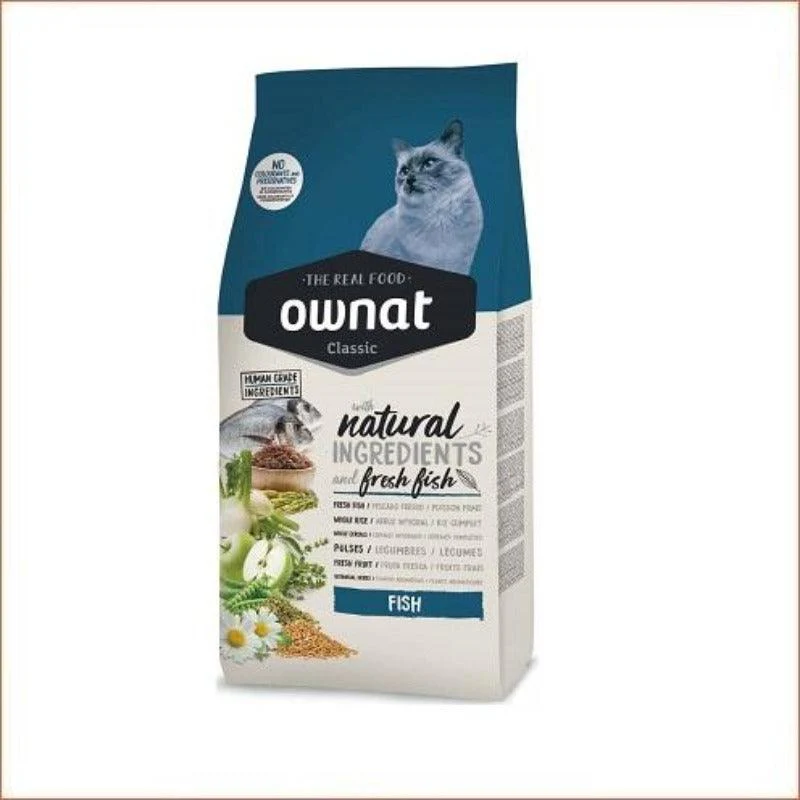 OWNAT - CROQUETTE CHAT 