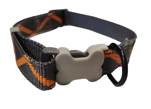 COLLIER AJUSTABLE POUR CHIEN
