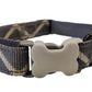 COLLIER AJUSTABLE POUR CHIEN