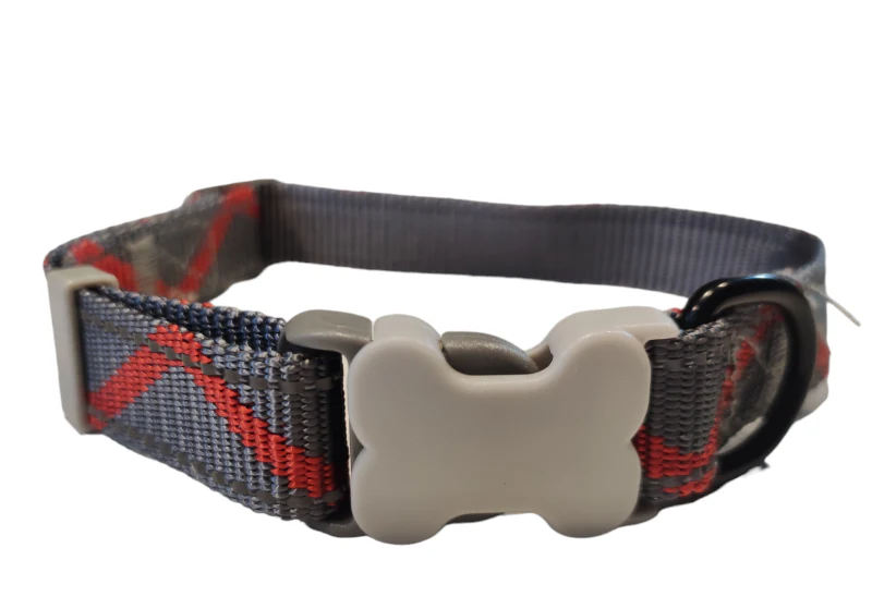 COLLIER AJUSTABLE POUR CHIEN